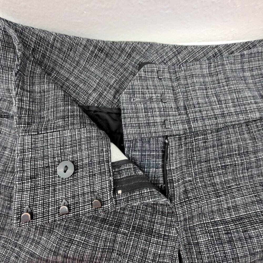 Express Design Studio Editor Capri Sz 2 Cropped P… - image 8